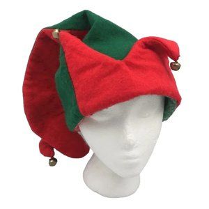 Santa’s Best Elf Christmas Hat Size M